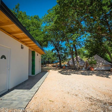 Rock Oak Glamping 3 Hotel Имотски Екстериор снимка