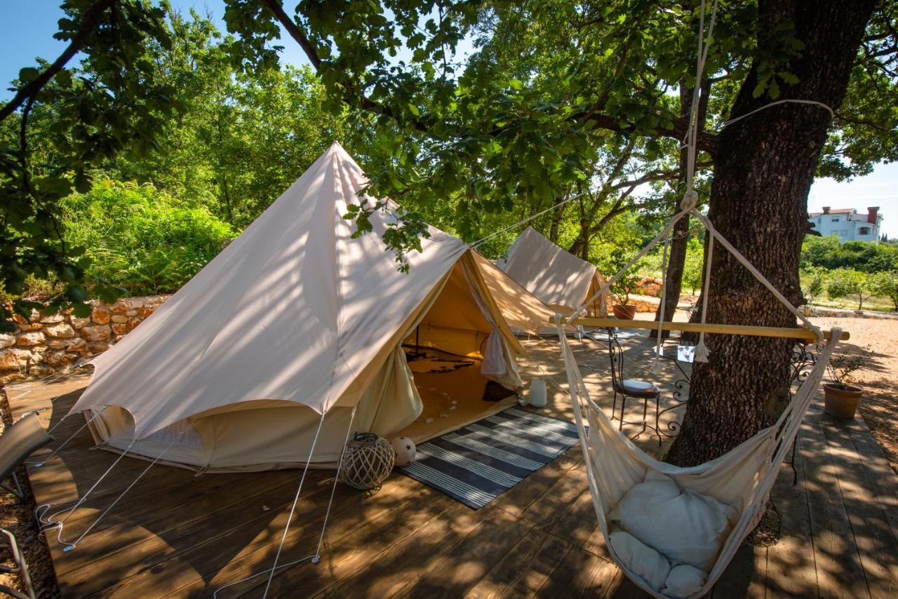 Rock Oak Glamping 3 Hotel Имотски Екстериор снимка