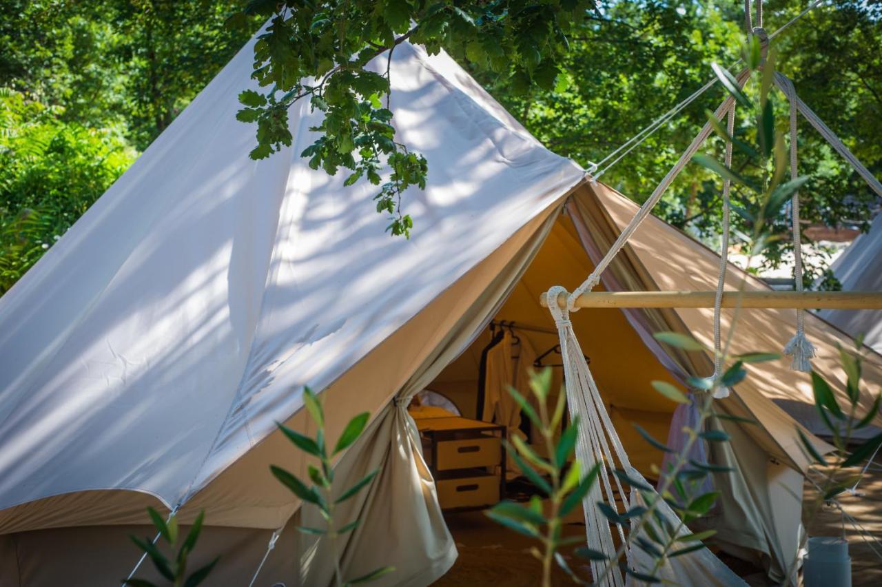 Rock Oak Glamping 3 Hotel Имотски Екстериор снимка