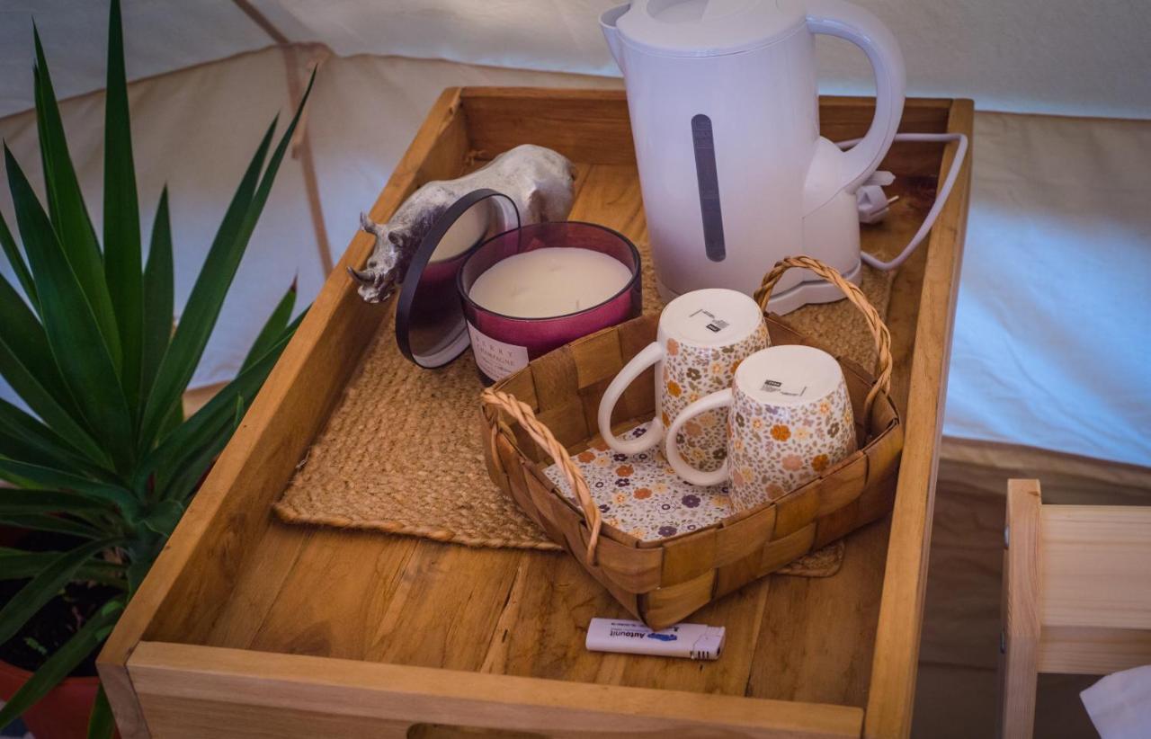 Rock Oak Glamping 3 Hotel Имотски Екстериор снимка