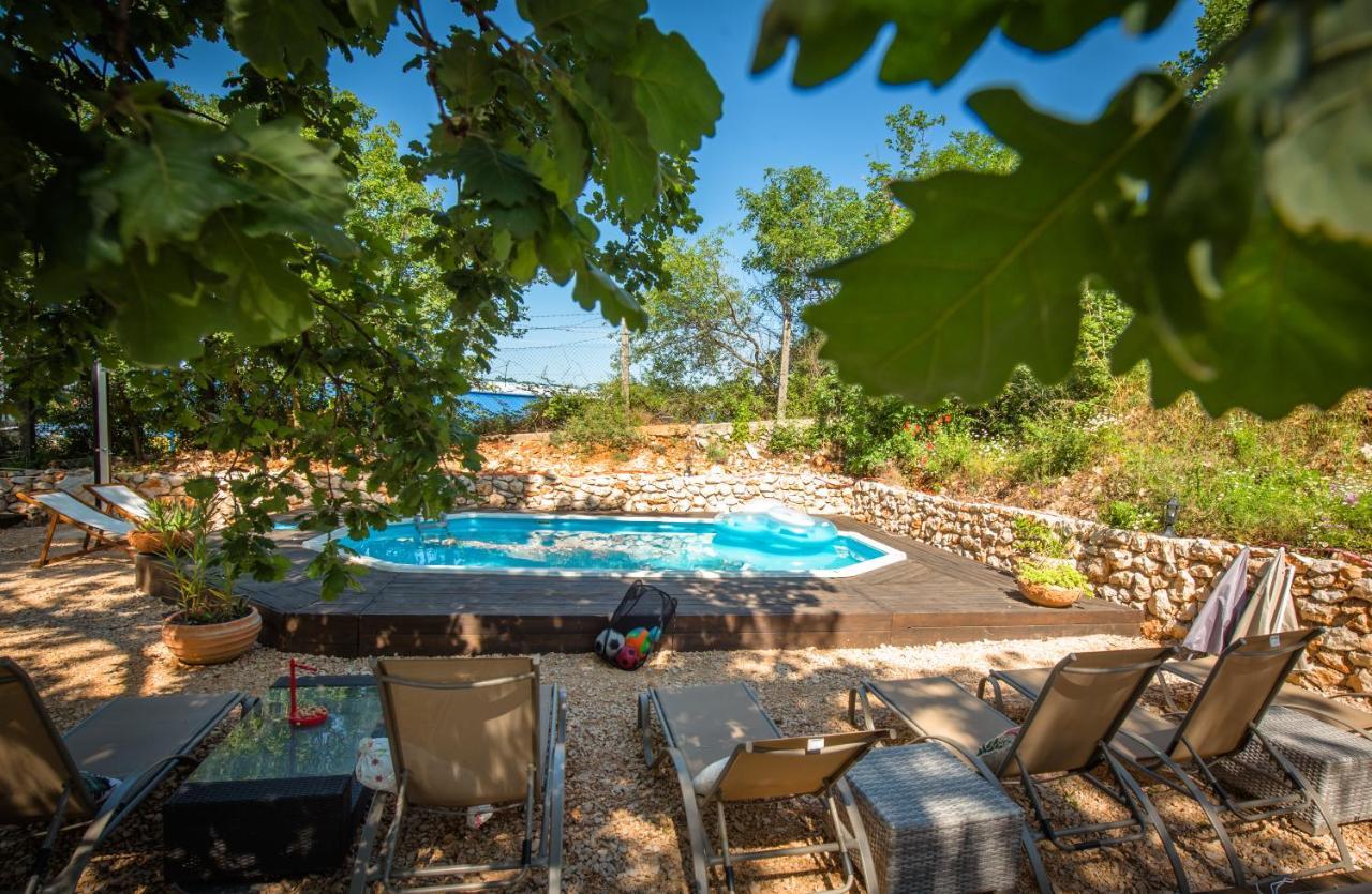 Rock Oak Glamping 3 Hotel Имотски Екстериор снимка